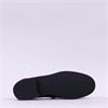 Wonders Plustac Classic Penny Loafer - Burgundy Suede